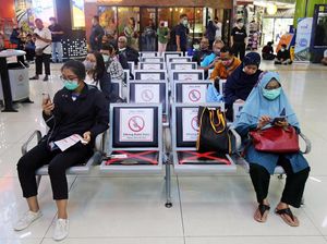 Pemerintah Masih Masih Buka Opsi Larang Warga Mudik