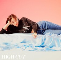 Pemotretan dilakukan beberapa waktu lalu untuk majalah gaya hidup Korea, High Cut. Foto: Instagram@jennierubyjane