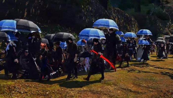 Kehilangan sosok teman atau mungkin idola dapat membuat seseorang terpukul. Inilah yang terjadi pada segelintir gamers Final Fantasy XIV yang menggelar parade pemakaman Ferne Leroy Lezda.