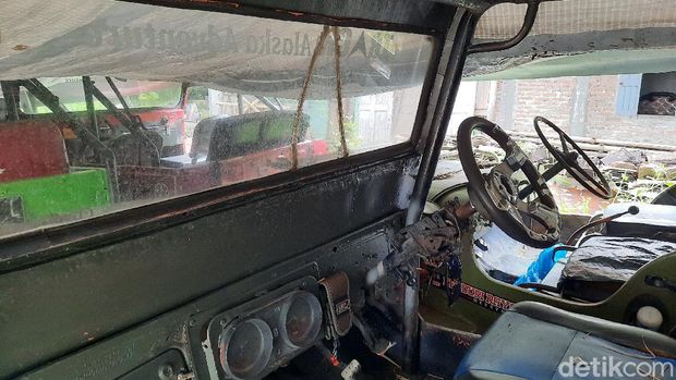 Dulu omset 100 hingga 200 ribu bisa dikantongi