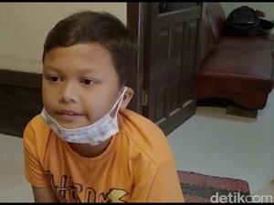 Jabar Hari Ini: Bocah Bandung Sumbang APD-Solar Rembes Masuk ke Sungai