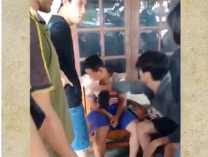 Viral Bocah Nyolong Celana Dalam Dirundung, Polisi Periksa 5 Orang