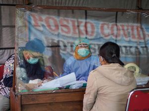 Pemerintah Jelaskan Definisi Kontak Erat Terkait COVID-19
