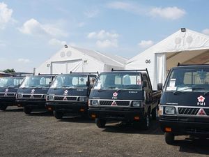 Mitsubishi Pindahkan Produksi L300 ke Filipina, Bagaimana Nasib Pabrik di Indonesia?