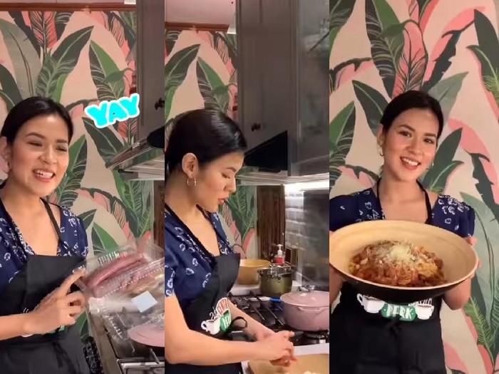 raisa masak pasta raisa masak pasta