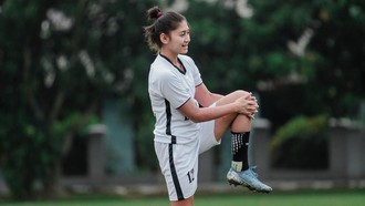 SEA Games 2025: Timnas Putri Indonesia Ingin Pulang Bawa Medali