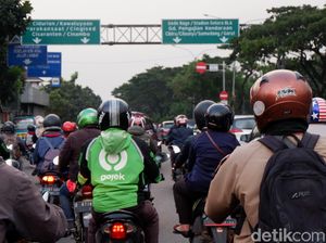 New Normal, Volume Kendaraan di Kota Bandung Alami Peningkatan
