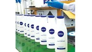 NIVEA Produksi Hand Sanitizer Bantu Cegah COVID-19