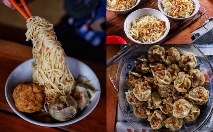 mie enak di jogja