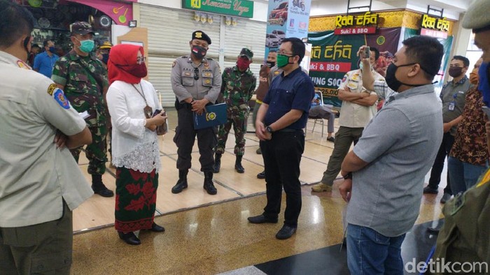 MIM di Kota Bandung  ditutup paksa
