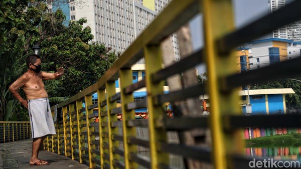 Olahraga dan Berjemur jadi Cara Jitu untuk Halau Corona