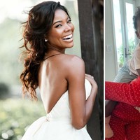 Gabrielle UnionSebagai wanita Afrika-Amerika, wajar jika Gabrielle punya rambut kribo. Namun rambut asli wanita awet muda itu jarang ditunjukkan karena ia lebih sering menampilkanya dengan kepang atau diluruskan. Saat karantina, ia pun memamerkan bentuk asli rambutnya.Foto: Instagram