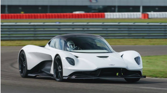 Aston Martin Valhalla