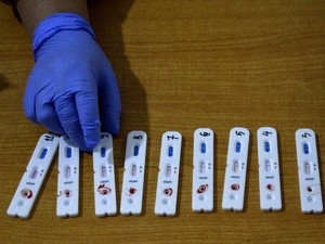 Dua WN Bangladesh di Garut Terindikasi Positif COVID-19 Hasil Rapid Test