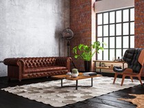 5 Ide Dekorasi Rumah Industrial, Bak Bangunan Belum Jadi tapi Estetik