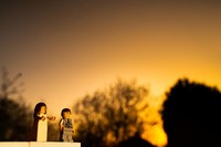 lego wedding