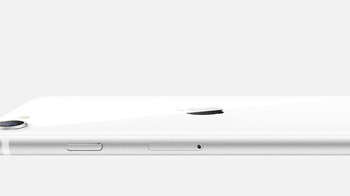 Punya dimensi 138.4 x 67.3 x 7.3 mm dengan bobot 148 gram. Foto: Apple