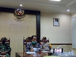 Rapid Test Usai dari Gowa, 16 Warga Banjarnegara Terindikasi Positif Corona