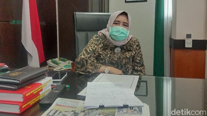 Wakil Ketua DPRD Jatim Anik Masclachah