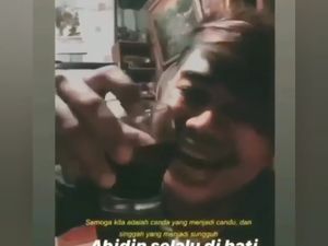 Kasus Remaja Pelesetkan Lagu Aisyah, Iseng Berbuntut Panjang