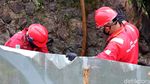 Pipa Pertamina Bocor, Cemari Sungai Cinambo