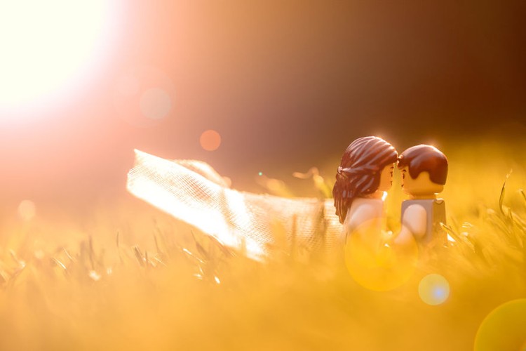 lego wedding