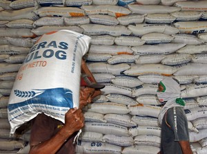 Soal 7 Provinsi yang Defisit Beras, Bulog: Sudah Tersedia Semua