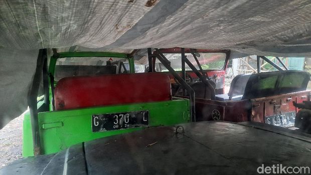 Tak sedikit yang beralih profesi
