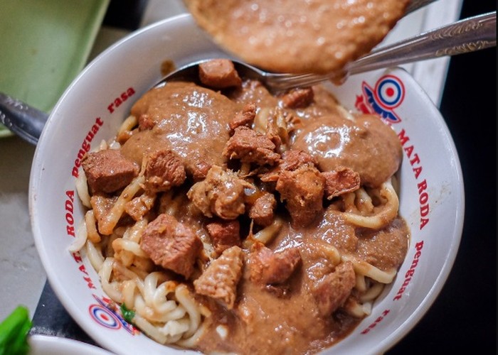 mie enak di jogja