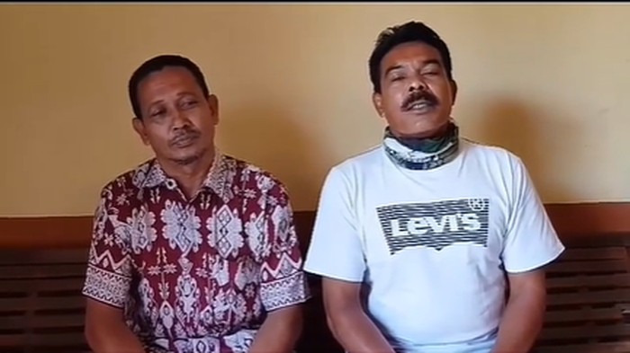 Pria di Aceh hina profesi perawat. Usai dipolisikan, pria tersebut meminta maaf dan memberi klarifikasi (Screenshot video viral)