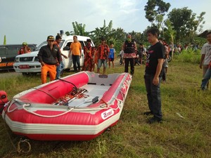 Pemancing yang Tenggelam di Waduk Kedung Ombo Boyolali Ditemukan Tewas