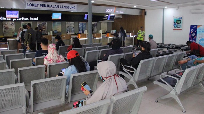 Mudik di Tengah Corona