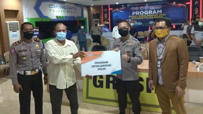 polres gresik