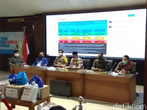 Kabar Baik, 2 Warga Lamongan yang Positif Corona Sembuh