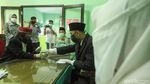 Begini Prosesi Akad Nikah Sesuai Protokol Pencegahan COVID-19