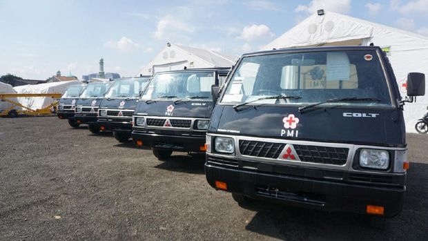 Donasi MItsubishi L300 Donasi MItsubishi L300