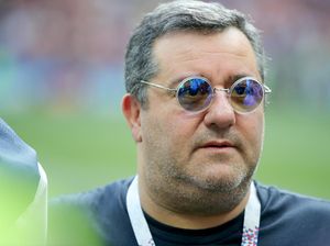 Kalahkan Cruyff, Raiola Jadi Tokoh Sepakbola Ternama Belanda