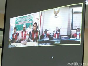 Kasus Korupsi Jasmas Rp 5 M, Anggota DPRD Surabaya Divonis Bebas