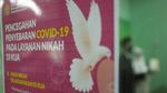 Begini Prosesi Akad Nikah Sesuai Protokol Pencegahan COVID-19