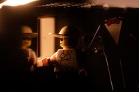 lego wedding