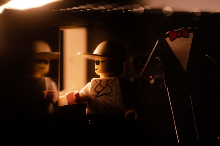 lego wedding