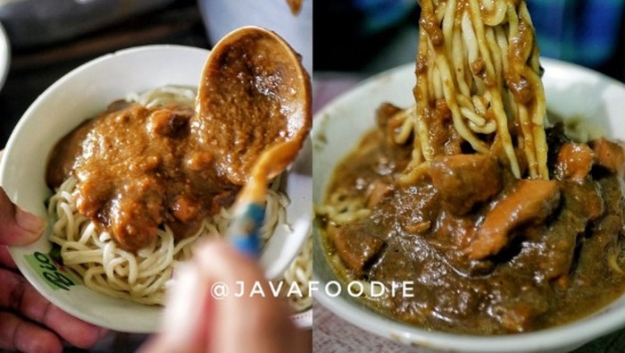 mie enak di jogja