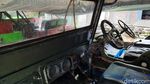 Mobil Jip Wisata Merapi Dikandangin