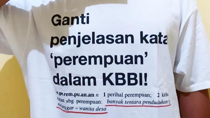 Komnas Perempuan Minta Tim Penyusun Mutakhirkan Definisi Perempuan Di Kbbi