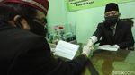 Begini Prosesi Akad Nikah Sesuai Protokol Pencegahan COVID-19