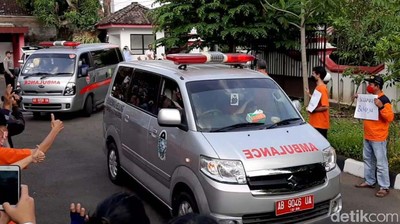 Warga Sambut Kehadiran Tenaga Medis di Tempat Singgah Yogya