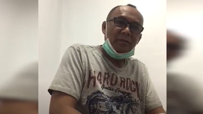 Wakil Bupati Tana Toraja, Victor Datuan Batara,