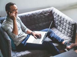 Kerja dan Keluarga Harus Seimbang Saat WFH, Ini Tipsnya