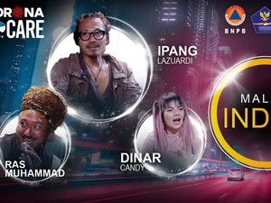 Cerita Tongkrongan Versi Ipang, Ras Muhammad, dan Dinar Candy