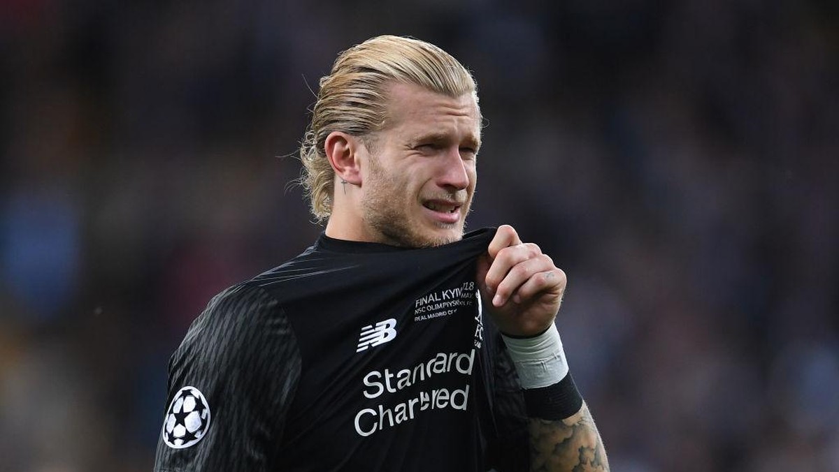 Loris Karius sudah mati karier di Liverpool. (Foto: Getty Images/Laurence Griffiths)
